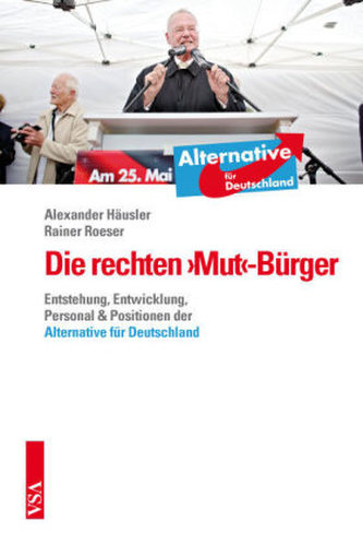 Die rechten Mut -Bürger