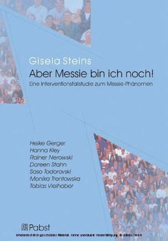 Aber Messie bin ich noch!