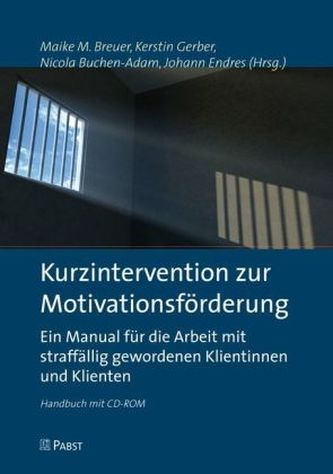 Kurzintervention zur Motivationsförderung, m. CD-ROM