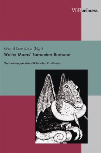 Walter Moers' Zamonien Romane