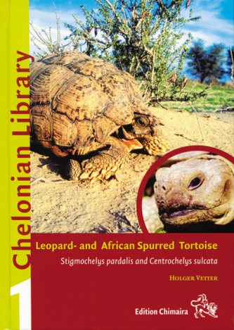 Leopard- and Spurred Tortoise