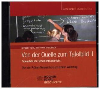Von der Frühen Neuzeit bis zum Ersten Weltkrieg, 1 CD-ROM
