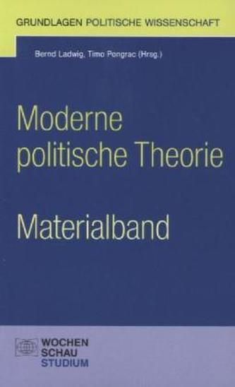 Moderne politische Theorie - Materialband