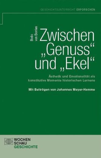 Zwischen 'Genuss' und 'Ekel'