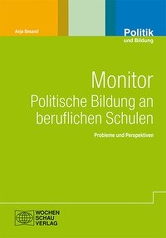 Monitor politische Bildung in beruflichen Schulen