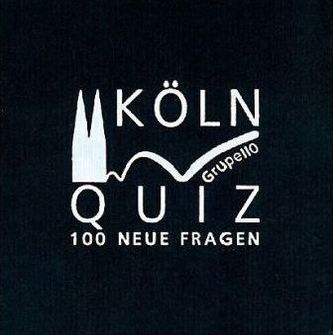 Köln-Quiz (Spiel), 100 neue Fragen