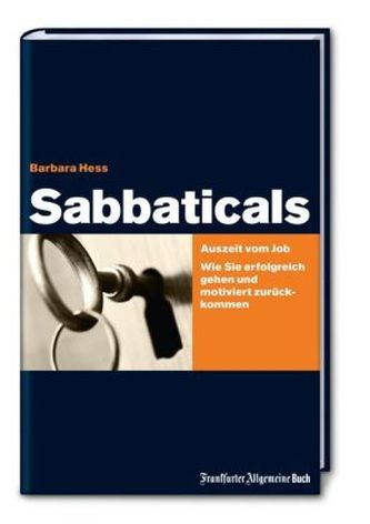 Sabbaticals