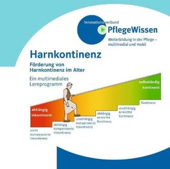 Harnkontinenz - Förderung von Harnkontinenz im Alter, CD-ROM