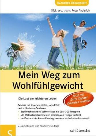 Mein Weg zum Wohlfühlgewicht