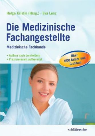 Die Medizinische Fachangestellte, Medizinische Fachkunde