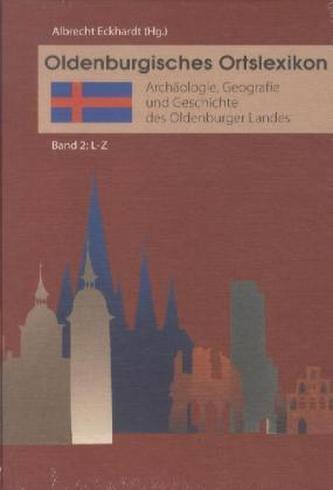 Oldenburgisches Ortslexikon. Bd.2