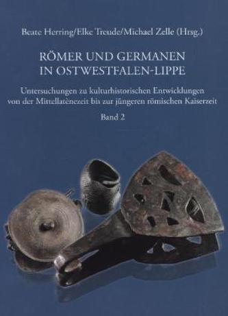 Römer und Germanen in Ostwestfalen-Lippe. Bd.2