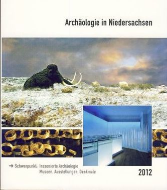 Archäologie in Niedersachsen. Bd.15/2012