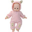 Petitcollin Panenka Petit Câlin 36 cm Emma-Panda