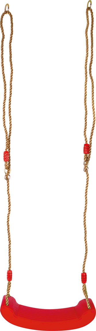 Small Foot Houpačka Sky červená/zelená