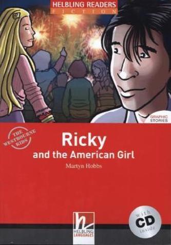 Ricky and the American Girl, w. Audio-CD