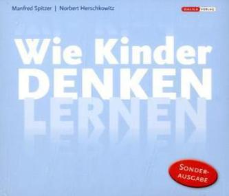 Wie Kinder denken lernen, 4 Audio-CDs