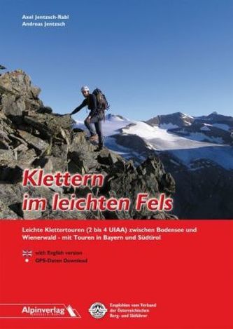 Klettern im leichten Fels
