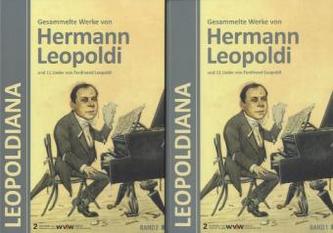 Leopoldiana, 2 Bde. (Gesang und Klavier)