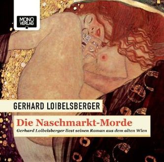 Die Naschmarkt-Morde, 4 Audio-CDs