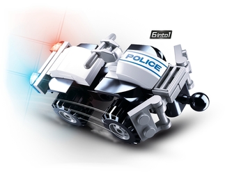 Sluban Builder M38-B0635 King of Special Police 1ks  číslo 3