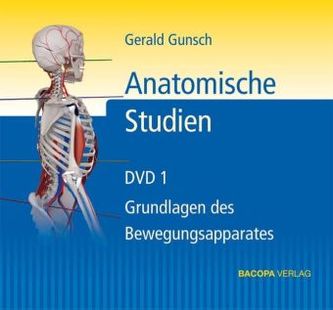Anatomische Studien, 1 DVD. DVD.1