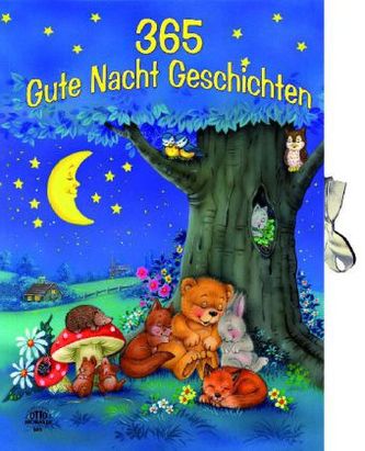 365 Gute Nacht Geschichten
