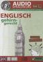 Englisch gehirn-gerecht, 1 Basis, Audio-Sprachkurs, Audio-CD