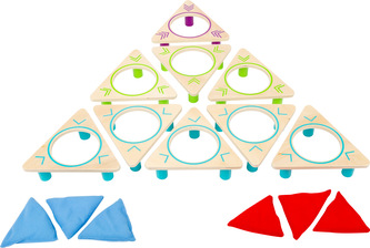 Small Foot Házecí hra Bean Bag