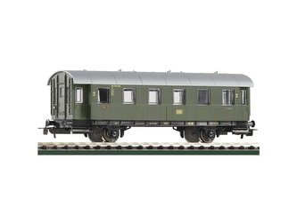 Piko Osobní vagón BI III zelený - 57630