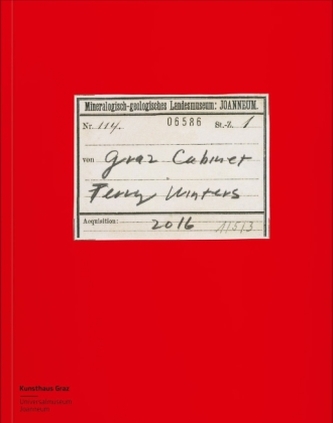 Das Kabinett des Malers Terry Winters