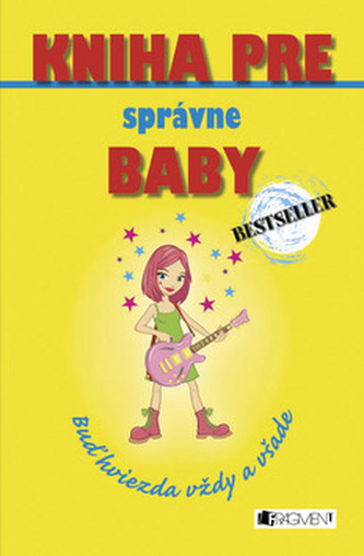 Kniha pre správne baby
