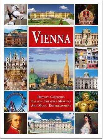 Vienna. Wien, englische Ausgabe