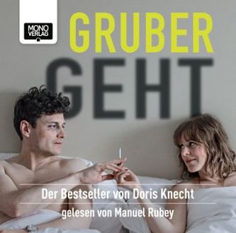 Gruber geht, 2 MP3-CDs