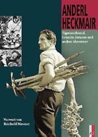 Eigernordwand, Grandes Jorasses und andere Abenteuer