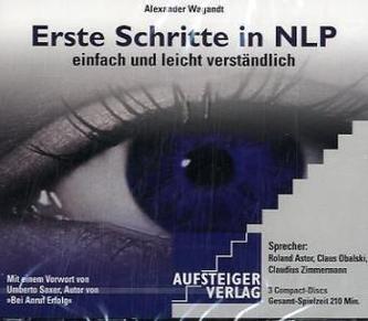 Erste Schritte in NLP, 3 Audio-CDs
