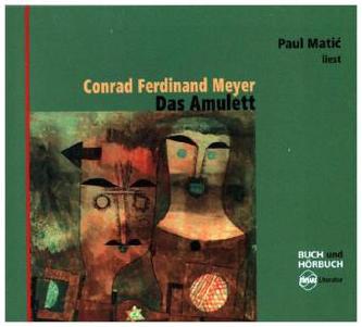 Das Amulett, 2 Audio-CDs + Buch