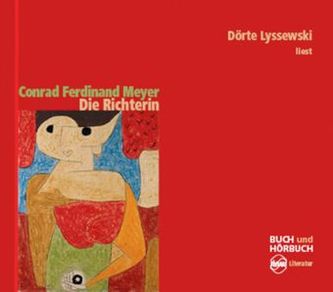 Die Richterin, 3 Audio-CDs + Buch
