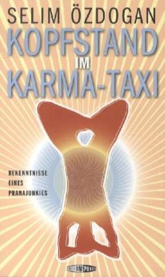 Kopfstand im Karma-Taxi