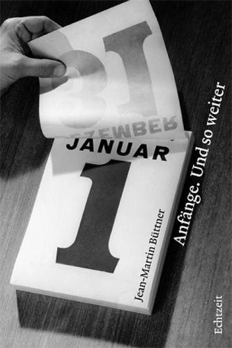 Anfänge. Und so weiter.