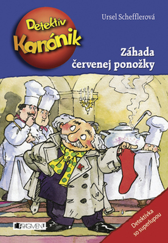 Záhada červenej ponožky
