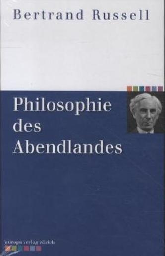 Philosophie des Abendlandes