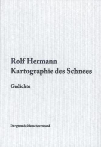 Kartographie des Schnees