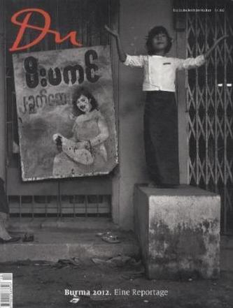 Burma 2012
