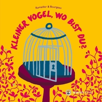 Kleiner Vogel, wo bist du?