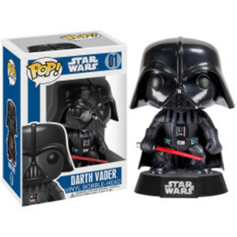 Funko POP Star Wars: Darth Vader