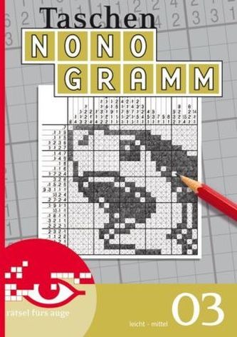 Taschen Nonogramm. Bd.3