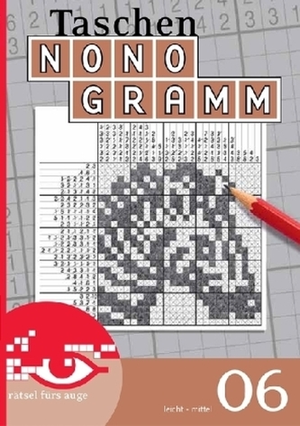 Taschen-Nonogramm. Bd.6