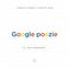 Google poezie