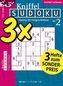 Kniffel-Sudoku 3er-Band. Nr.2